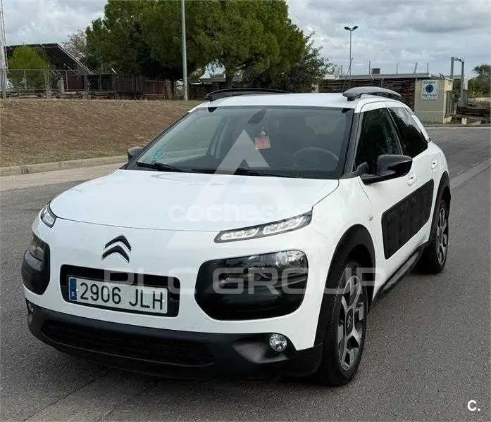 2016 Citroen C4
