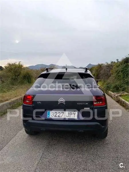 2016 Citroen C4