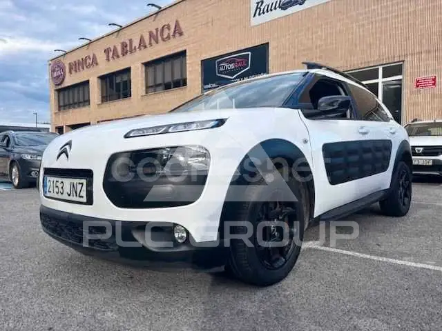 2016 Citroen C4