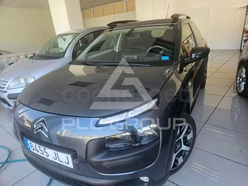 2016 Citroen C4