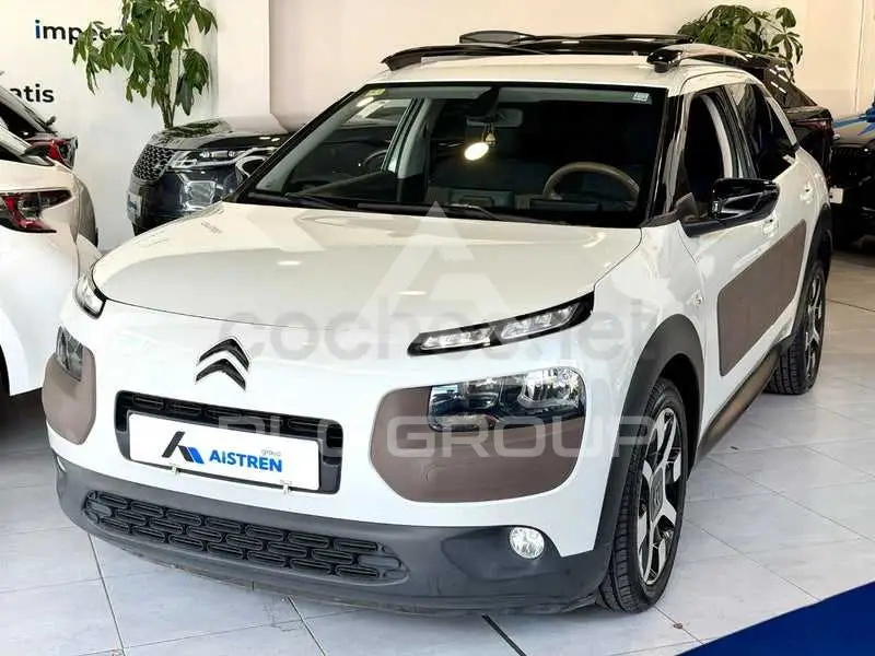2016 Citroen C4