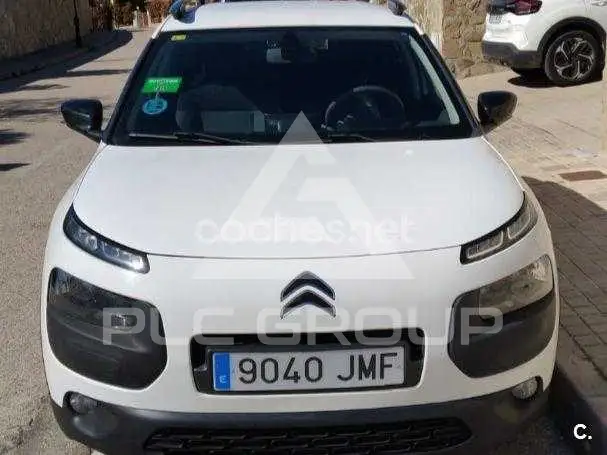 2016 Citroen C4