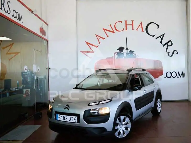 2016 Citroen C4
