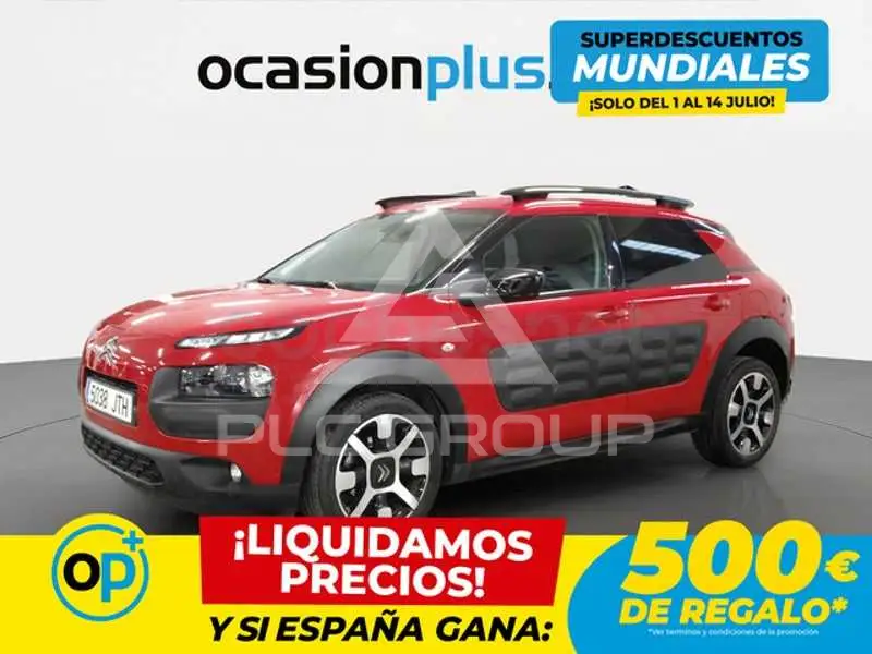 2016 Citroen C4