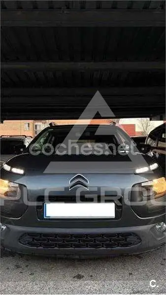 2016 Citroen C4