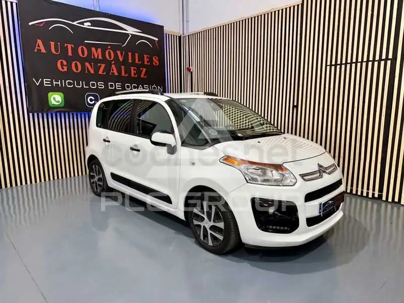 2016 Citroen C3