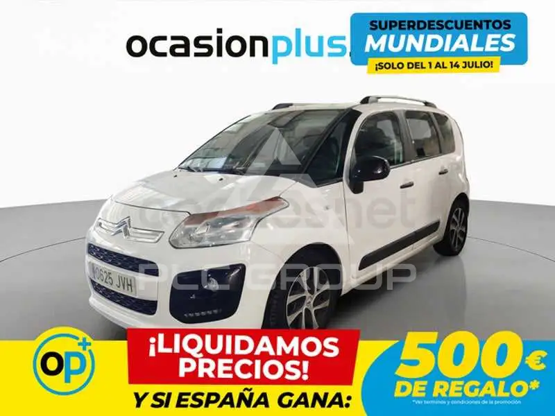 2016 Citroen C3