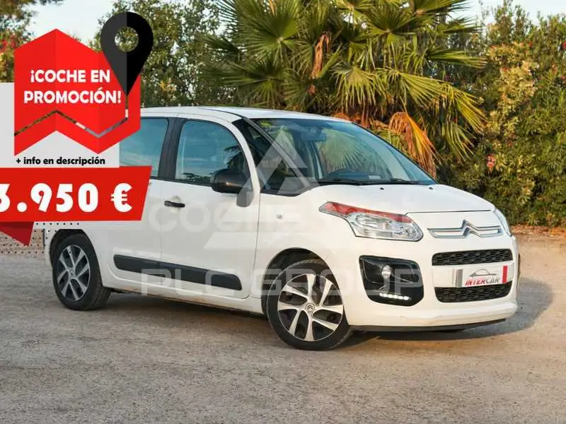 2016 Citroen C3