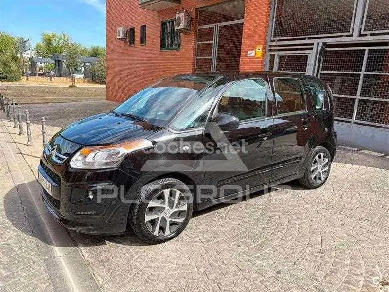 2016 Citroen C3