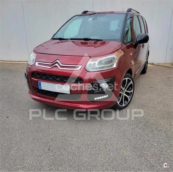 2016 Citroen C3