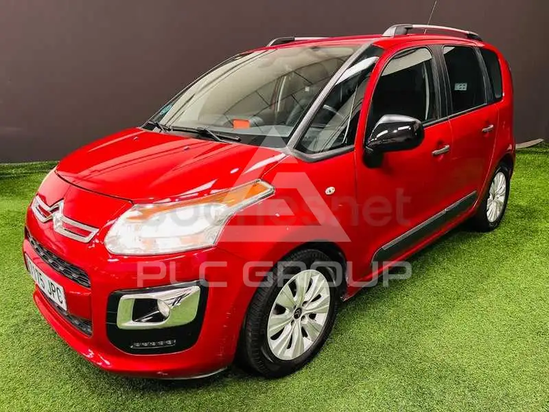 2016 Citroen C3