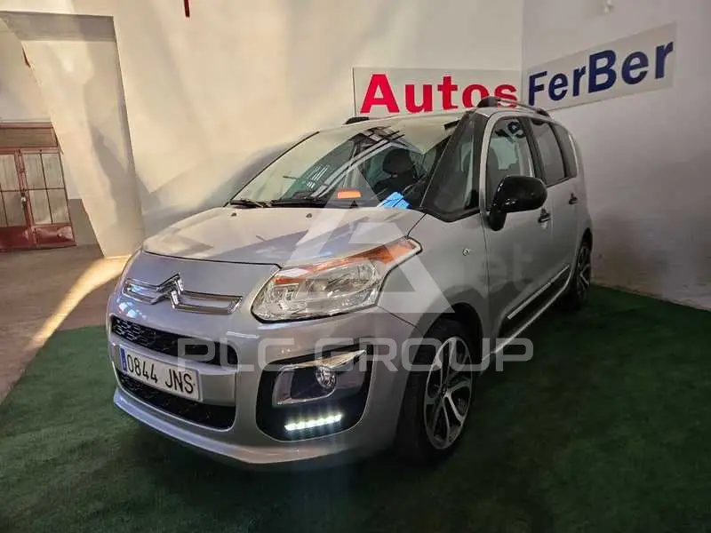 2016 Citroen C3