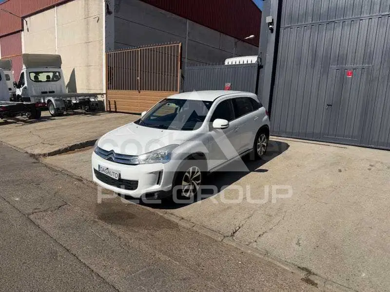 2016 Citroen C4