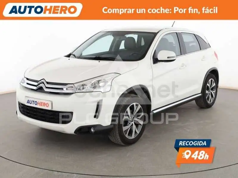2016 Citroen C4