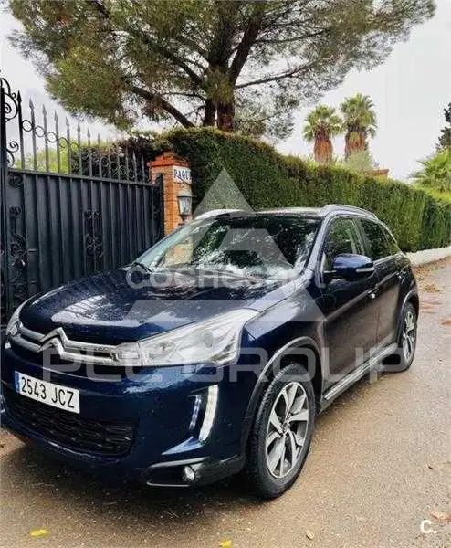 2016 Citroen C4