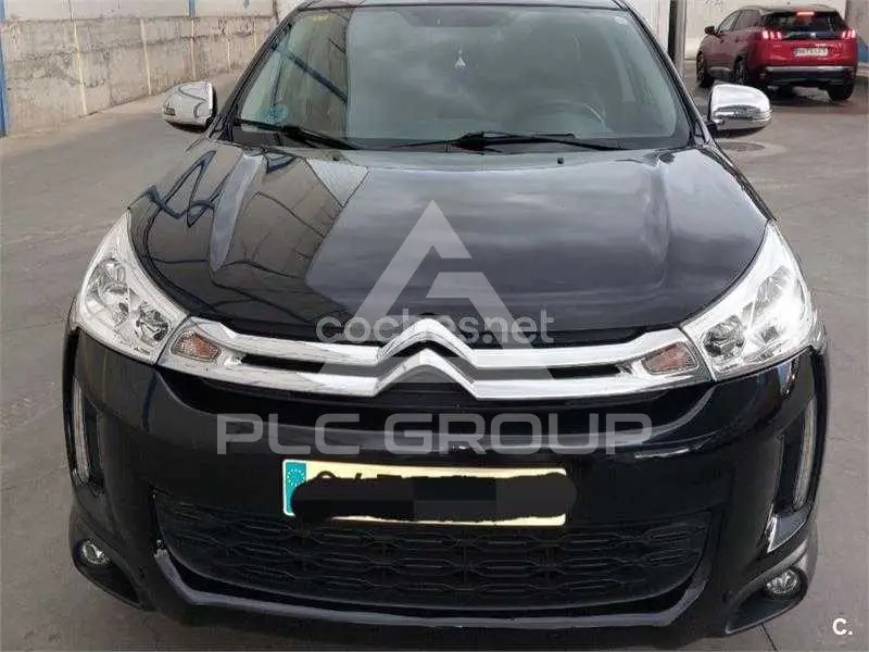 2016 Citroen C4