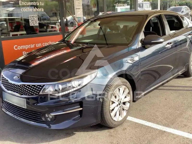 2016 KIA Optima