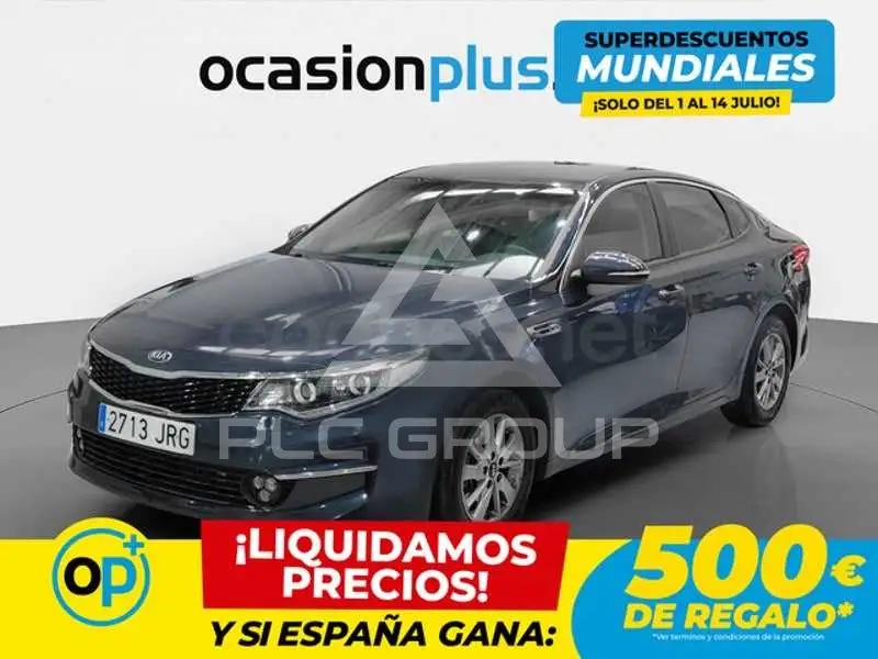 2016 KIA Optima