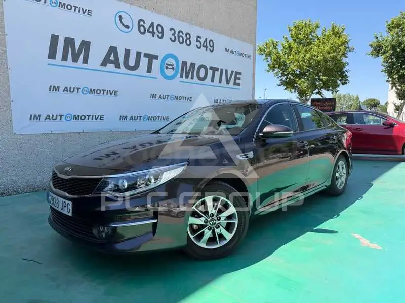 2016 KIA Optima