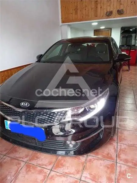 2016 KIA Optima