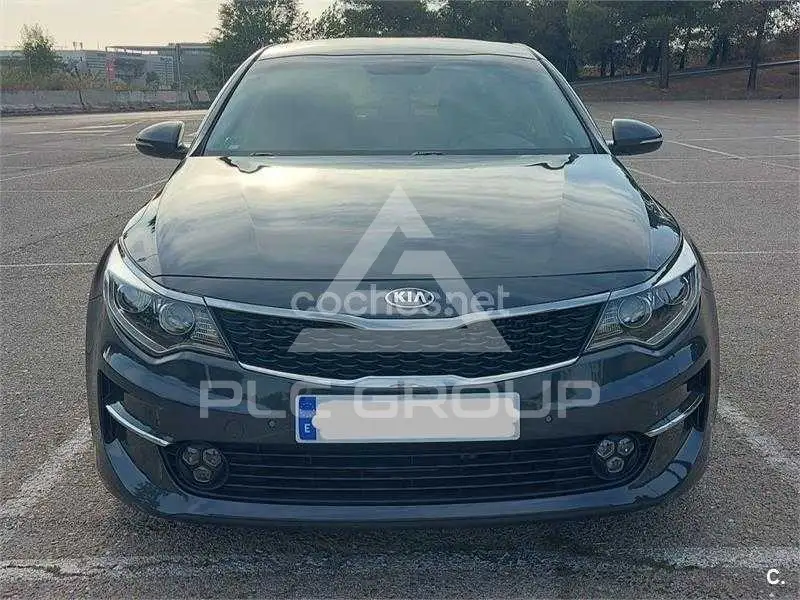 2016 KIA Optima