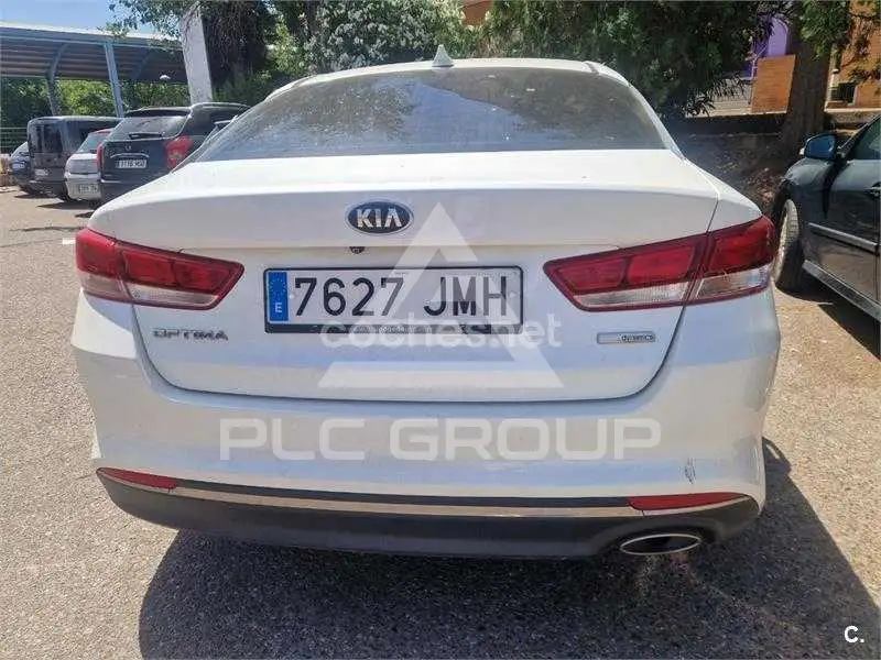 2016 KIA Optima