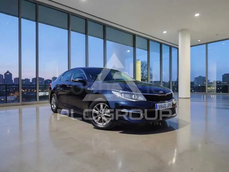2016 KIA Optima