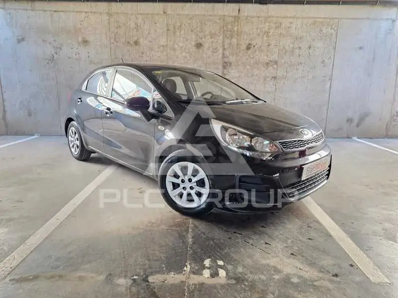 2016 KIA Rio