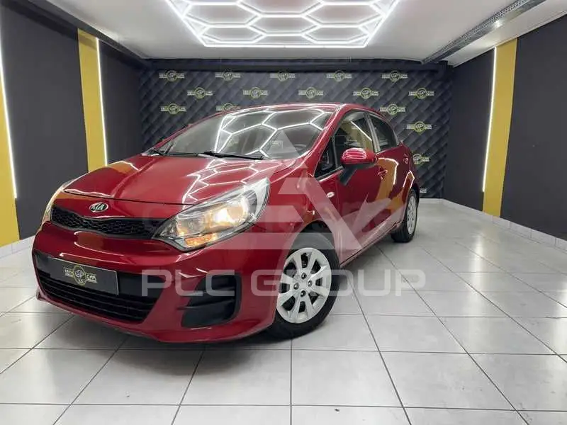 2016 KIA Rio
