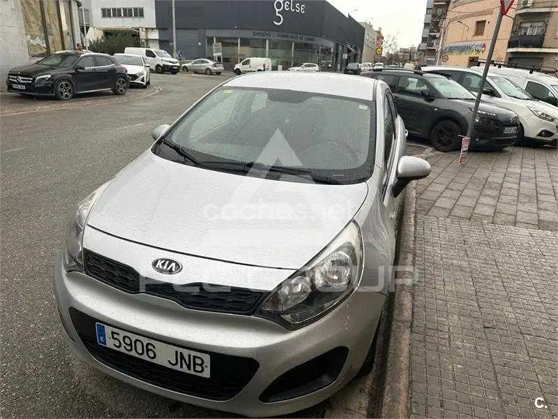 2016 KIA Rio