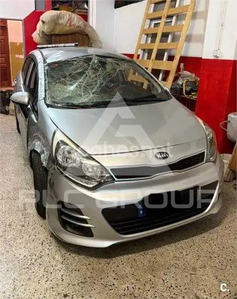 2016 KIA Rio