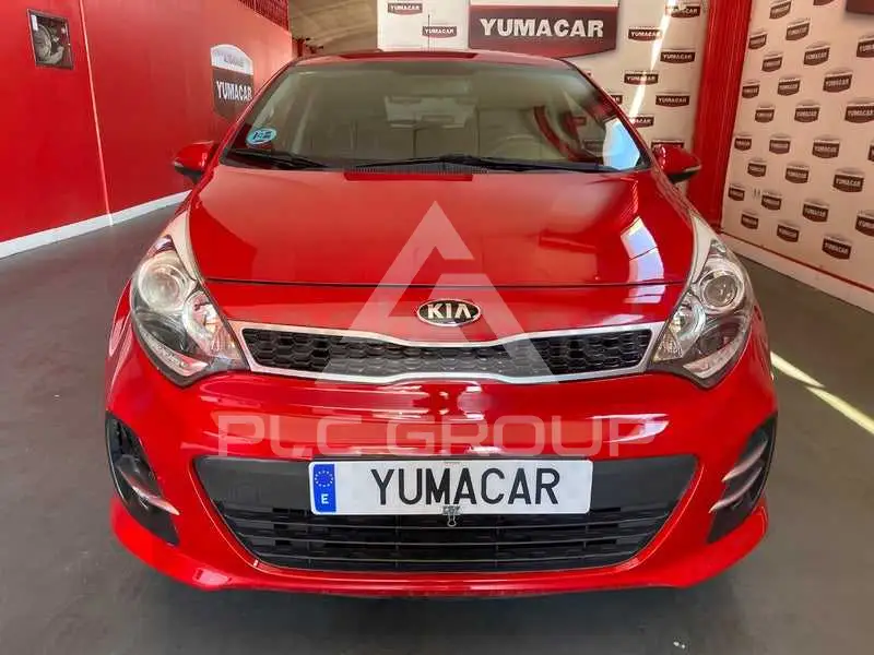 2016 KIA Rio