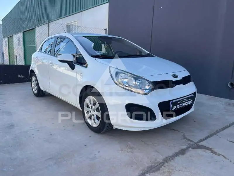 2016 KIA Rio