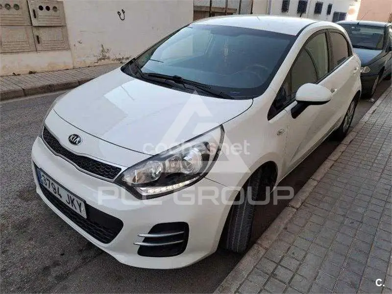 2016 KIA Rio