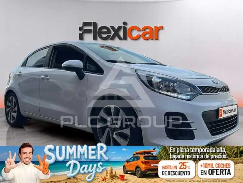 2016 KIA Rio