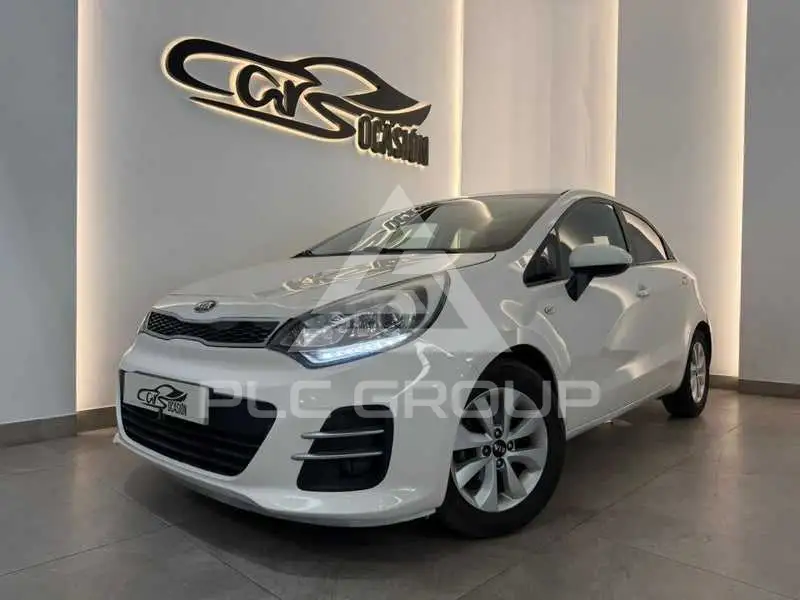 2016 KIA Rio