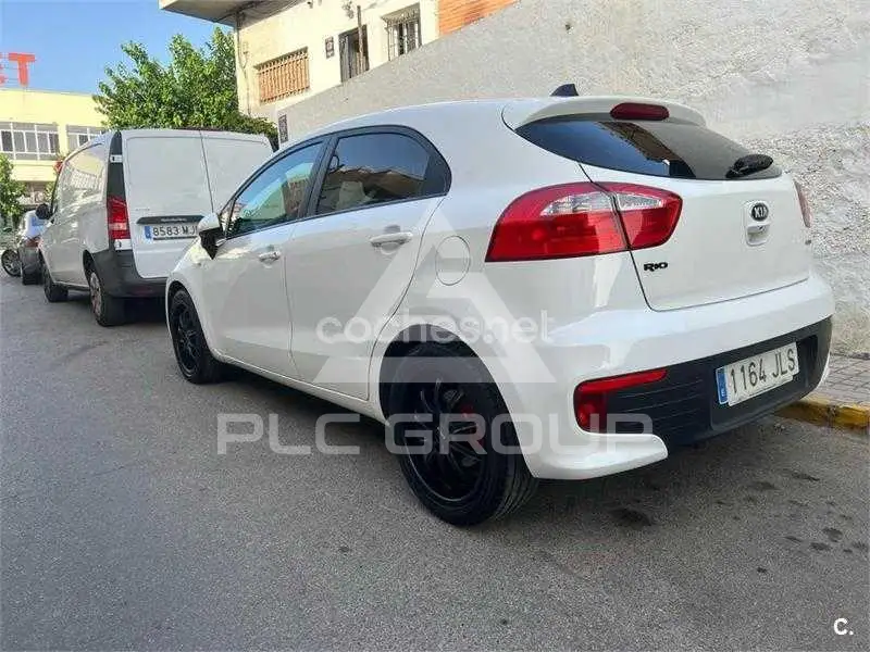 2016 KIA Rio
