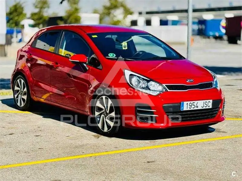 2016 KIA Rio