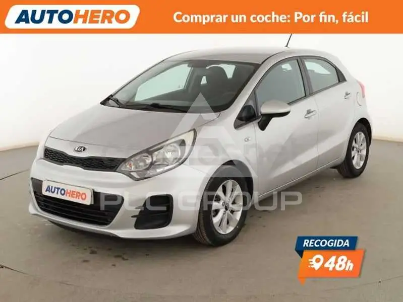 2016 KIA Rio