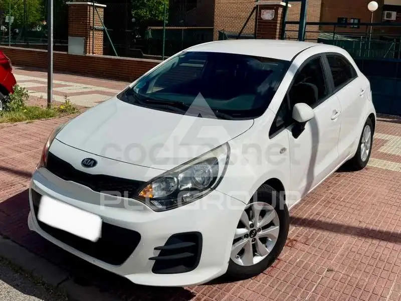 2016 KIA Rio