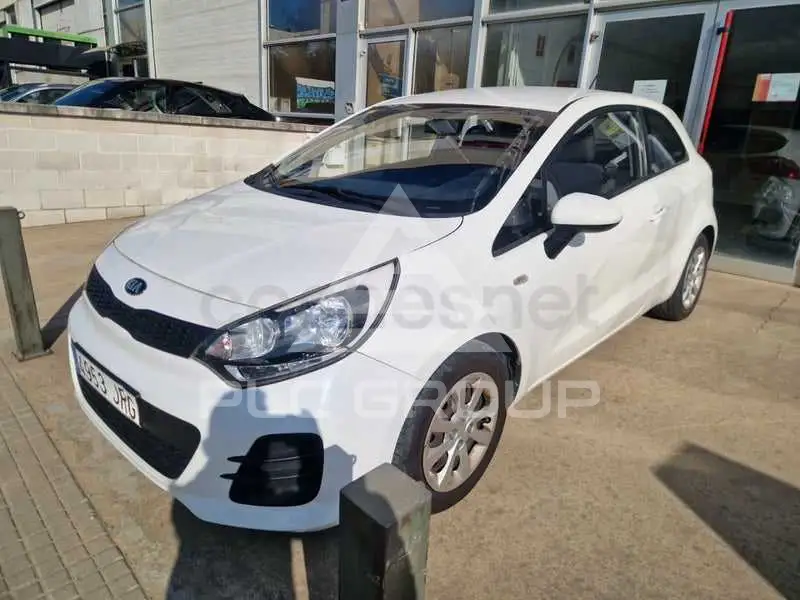 2016 KIA Rio