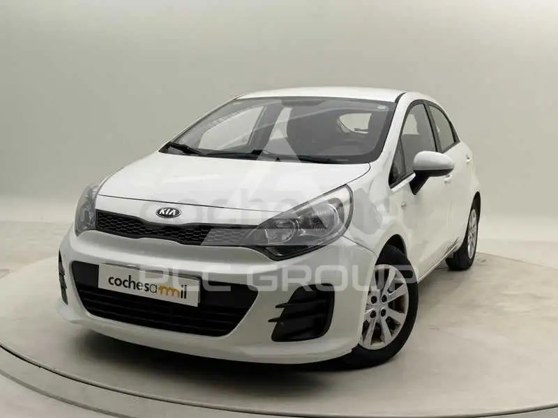 2016 KIA Rio