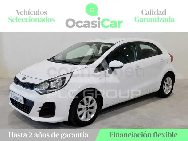 2016 KIA Rio