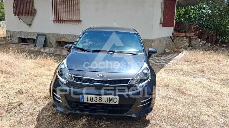 2016 KIA Rio