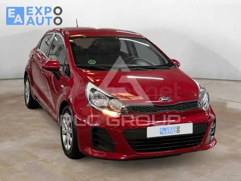2016 KIA Rio