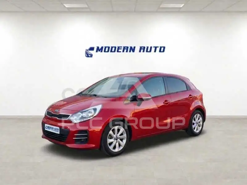 2016 KIA Rio