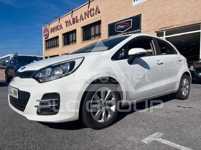 2016 KIA Rio