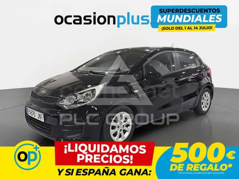 2016 KIA Rio