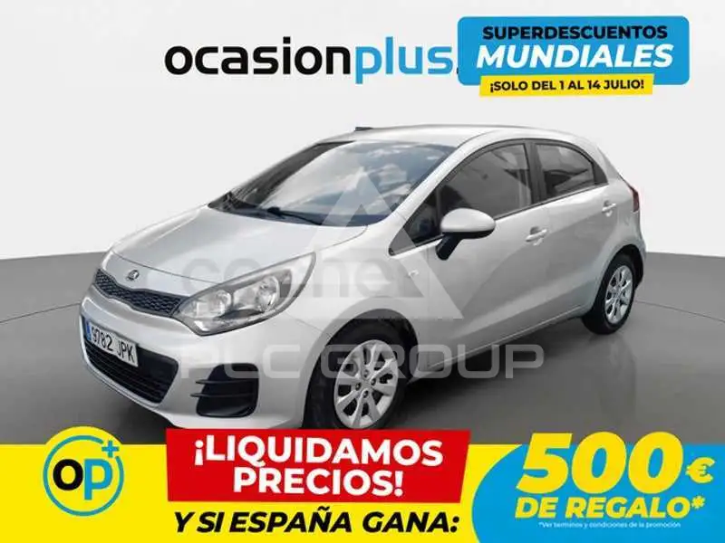 2016 KIA Rio