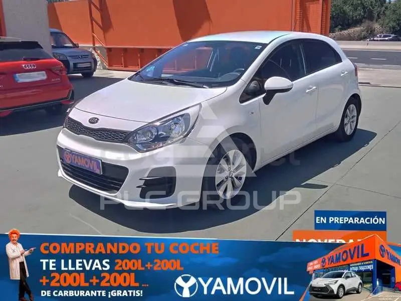 2016 KIA Rio